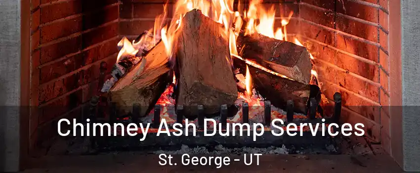  Chimney Ash Dump Services St. George - UT