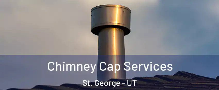  Chimney Cap Services St. George - UT