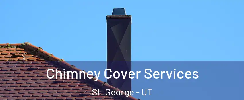  Chimney Cover Services St. George - UT
