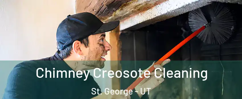  Chimney Creosote Cleaning St. George - UT