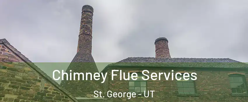  Chimney Flue Services St. George - UT