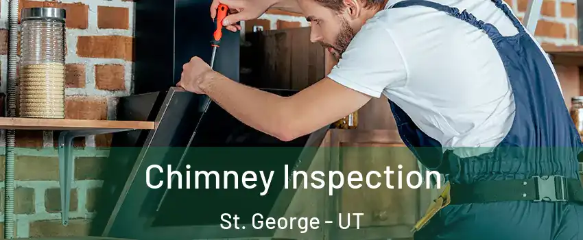  Chimney Inspection St. George - UT