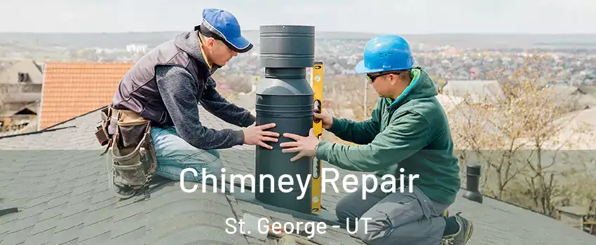  Chimney Repair St. George - UT