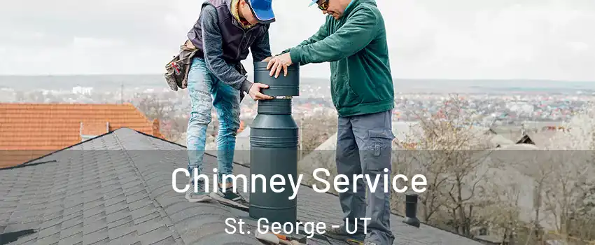  Chimney Service St. George - UT