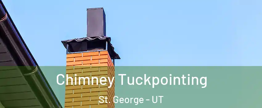  Chimney Tuckpointing St. George - UT