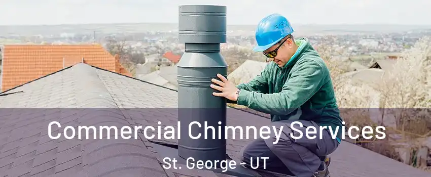  Commercial Chimney Services St. George - UT