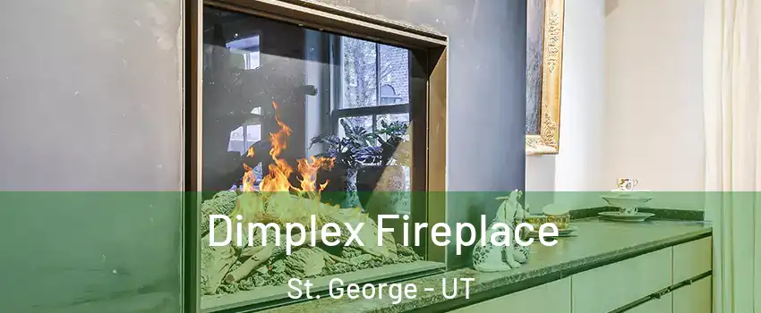  Dimplex Fireplace St. George - UT