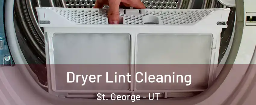  Dryer Lint Cleaning St. George - UT