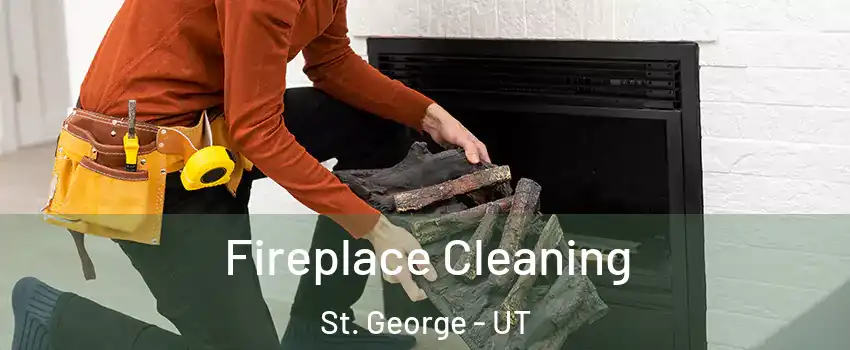  Fireplace Cleaning St. George - UT