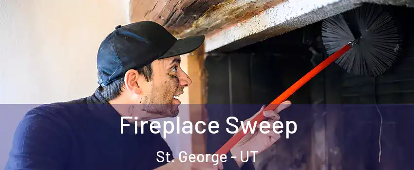  Fireplace Sweep St. George - UT