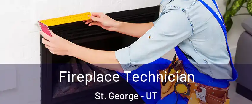  Fireplace Technician St. George - UT
