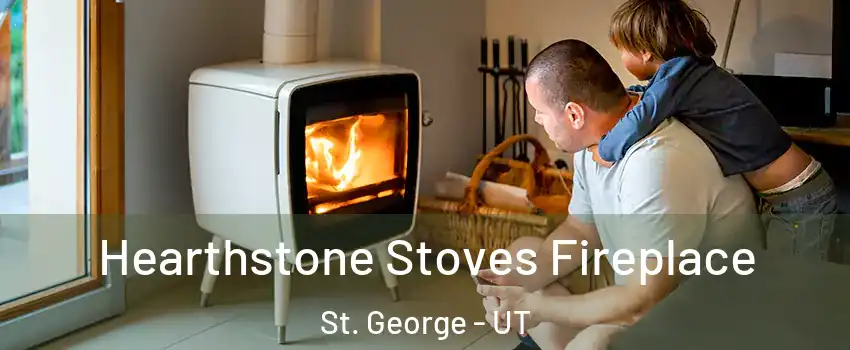  Hearthstone Stoves Fireplace St. George - UT