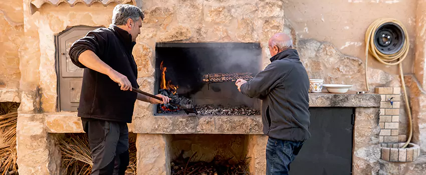 Damaged Brick Fireplace Replacements Services in St. George, UT