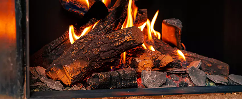 Chimney Fireplace Ash Dump Cleaning in St. George, UT