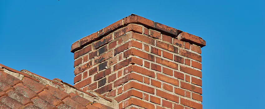 Clean Blocked Chimney in St. George, Utah
