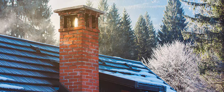 Chimney Crown Replacement in St. George, Utah