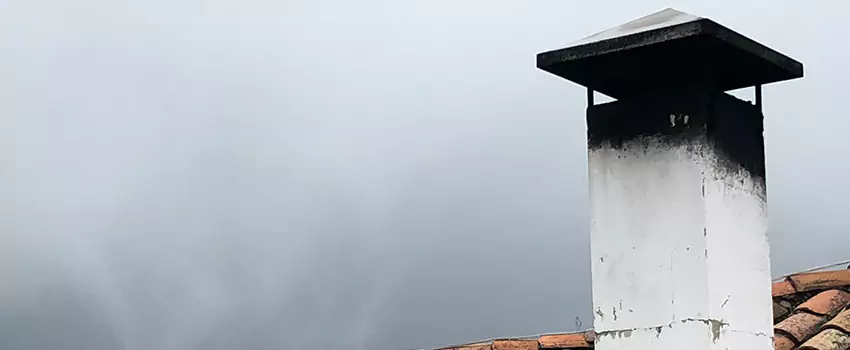 Chimney Damper Inspection in St. George, UT