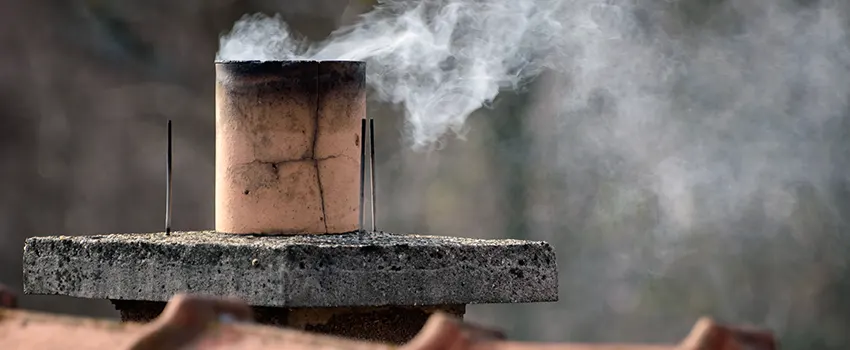 Wood Burning Chimney Odor Removal in St. George, UT