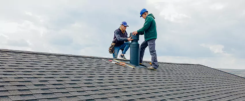 Chimney Sweep To Clear Creosote Buildup in St. George, Utah