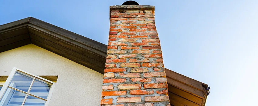 Chimney Mortar Replacement in St. George, UT