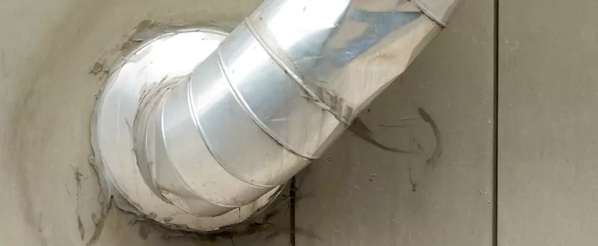 Broken Dryer Vent Replacement in St. George, UT