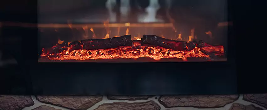 Outdoor Electric Fireplace Installation Solutions in St. George, UT