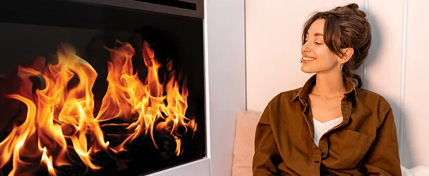Electric Fireplace Logs Cost in St. George, Utah