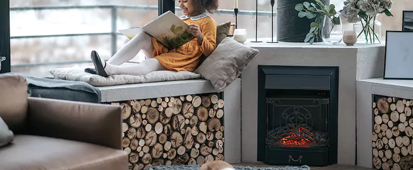Wall Mount Electric Fireplaces Repair in St. George, UT