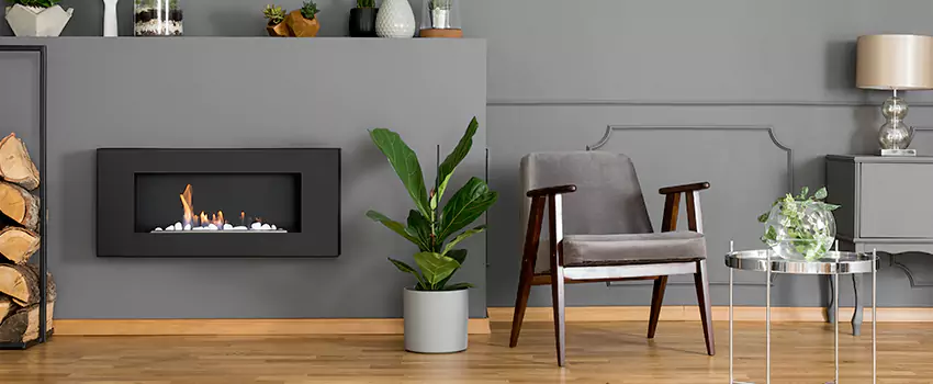 Ethanol Fireplace Burner Repair in St. George, UT