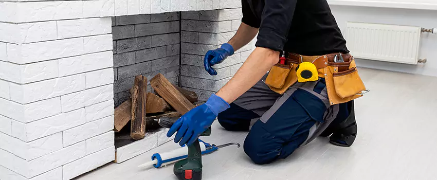 Fireplace Doors Cleaning in St. George, Utah
