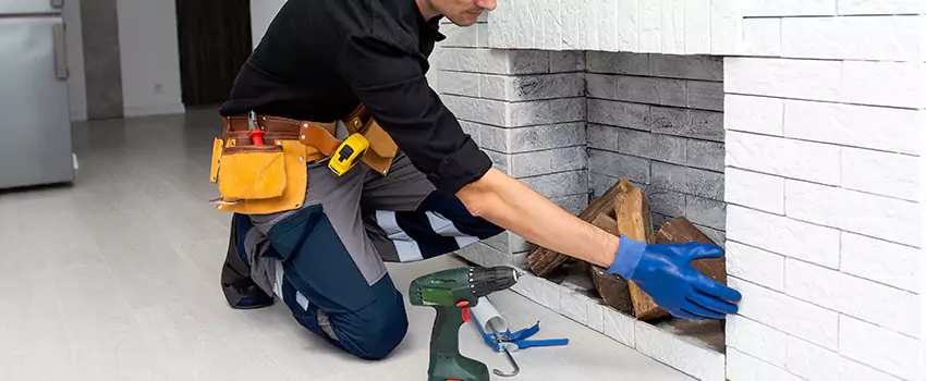 Ethanol Fireplace Installation Contractors in St. George, Utah