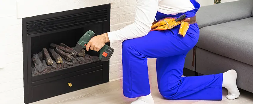 Fireplace Dampers Pivot Repair Services in St. George, Utah