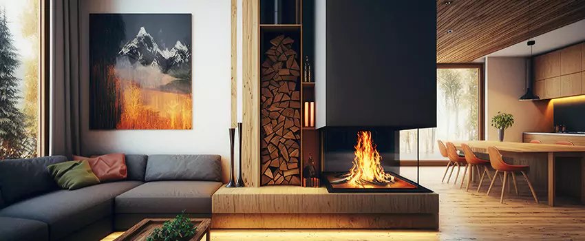Fixing Electric Fireplace Problem in St. George, Utah