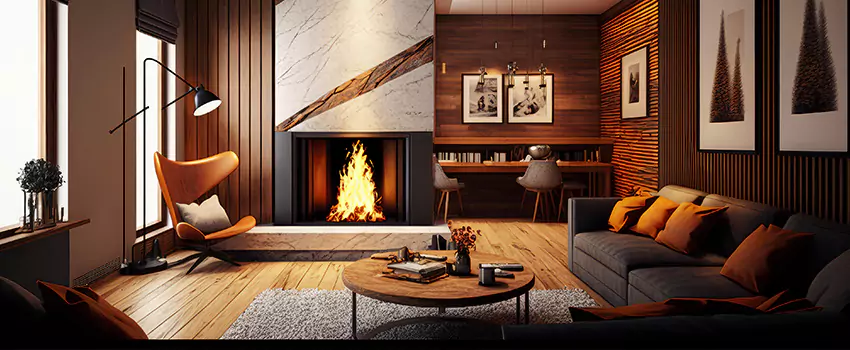 Fireplace Design Ideas in St. George, UT