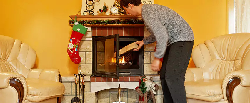 Marble Mantel Makeover Services for Fireplace in St. George, UT