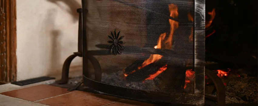 Electric Metal Fireplace installation Services in St. George, UT