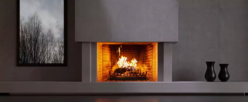 Wood Fireplace Refacing in St. George, UT