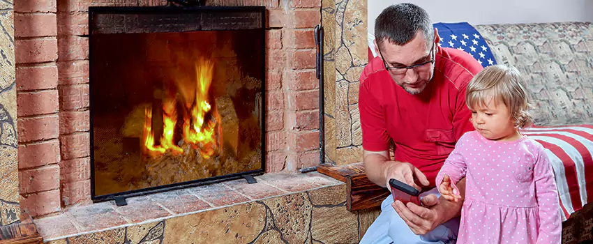 Wood-Burning Fireplace Refurbish & Restore Services in St. George, UT