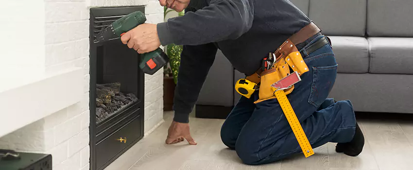 Fireplace Installation in St. George, Utah