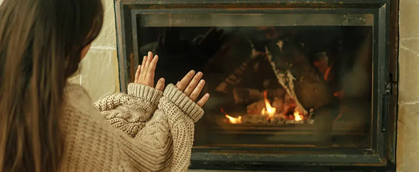 Wood-burning Fireplace Smell Removal Services in St. George, UT