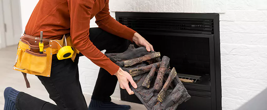 Fireplace Interior Sweeping in St. George, UT