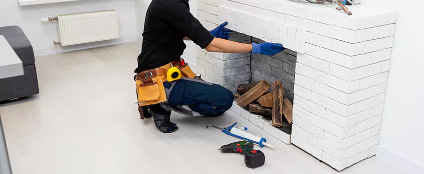 Cleaning Direct Vent Fireplace in St. George, UT
