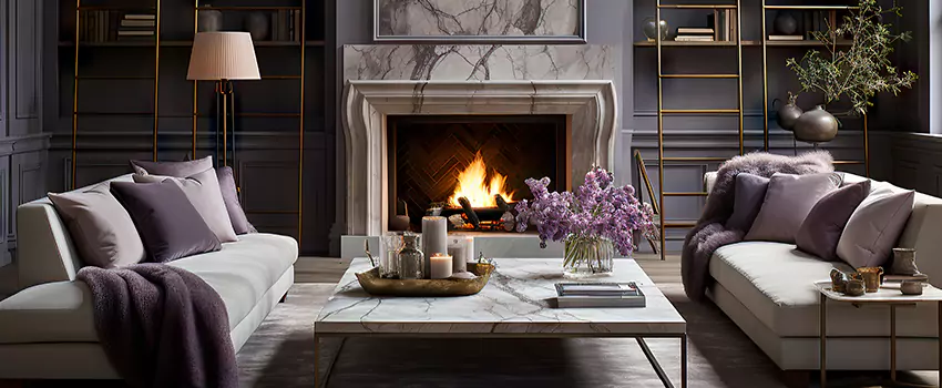 Fireplace Xtrordinair Ember-Glo Insert Fireplace Maintenance in St. George, Utah