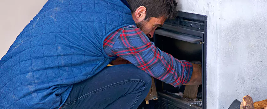 Fix Non-Working Prefabricated Fireplace in St. George, UT