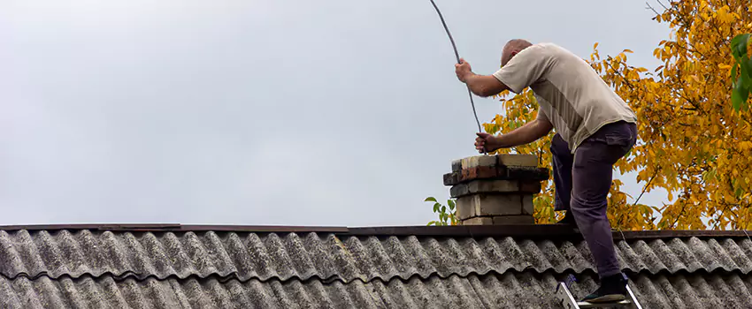 Chimney Flue Cleaning in St. George, UT