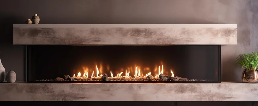 Gas Refractory Fireplace Logs in St. George, UT