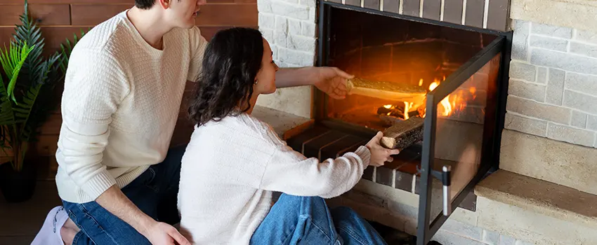 Kings Man Direct Vent Fireplaces Services in St. George, Utah