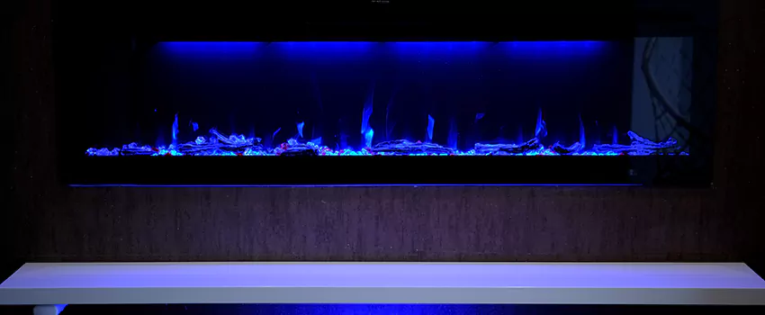 Benefits of Multi-Color Fireplace Installation in St. George, UT