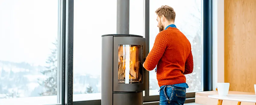 Pellet Stove Chimney Pipe Installation in St. George, UT
