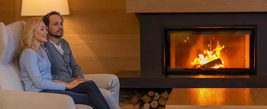Ravelli Group Convection Fireplaces Installation in St. George, Utah